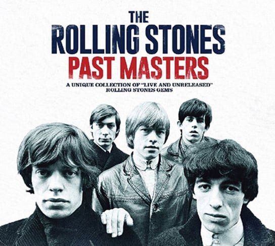 Past Masters The Rolling Stones