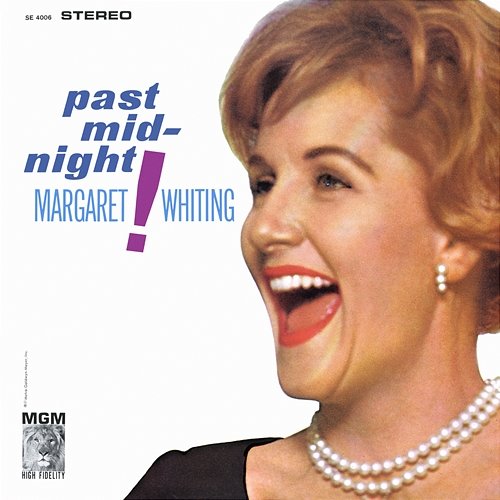 Past Midnight Margaret Whiting
