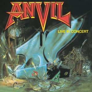 Past & Presence Live (Remastered) Anvil