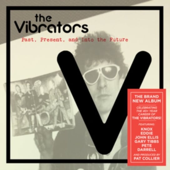 Past, Present And Into The Future The Vibrators