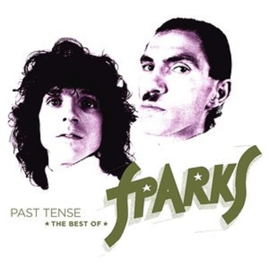 Past Tense – The Best Of Sparks, płyta winylowa Sparks