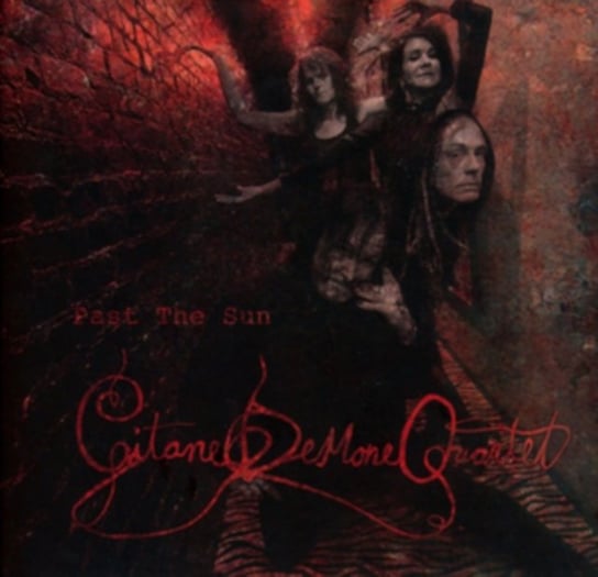 Past The Sun Gitane Demone Quartet