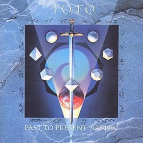Past To Present 1977-1990 Toto