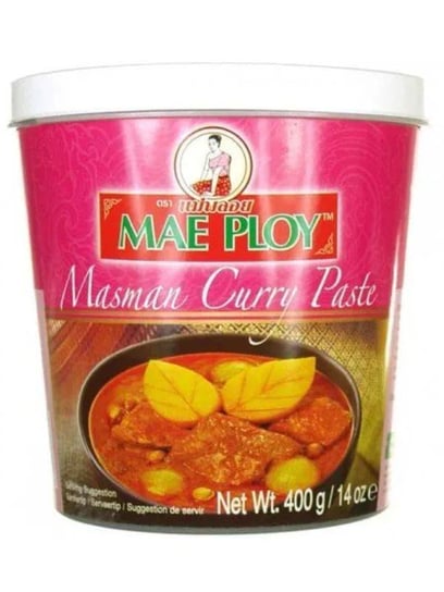 Pasta Curry Chilli Masaman Mae Ploy Kuchnia Tajska Świata 400g MAE PLOY