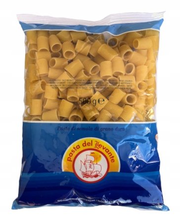 Pasta Del Levante Occhi Lupo Włoski Makaron 500g Pasta Del Levante