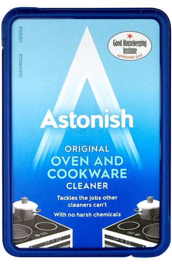 Pasta do czyszczenia piekarników i garnków ASTONISH, 150 g Astonish