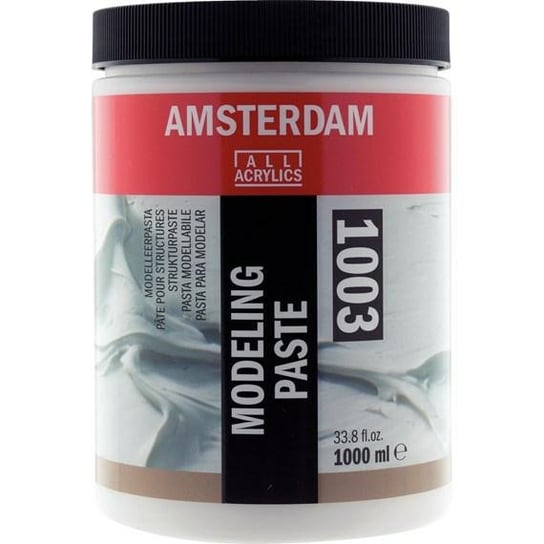 Pasta Do Modelowania 1000Ml Amsterdam 1003 Amsterdam