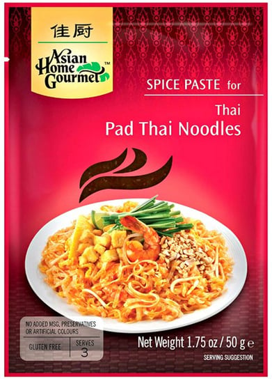 Pasta do tajskiego makaronu Pad Thai 50g - Asian Home Gourmet Asian Home Gourmet