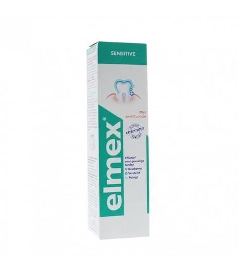 Pasta do zębów Elmex Sensitive 75ml Elmex
