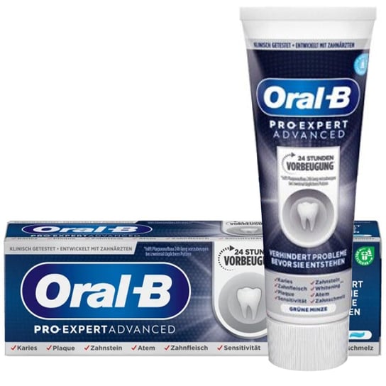 Pasta do zębów Oral-B Advanced Oral-B