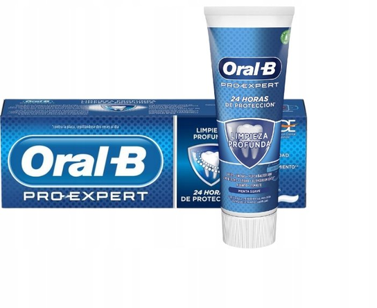 Pasta do zębów Oral-B Pro-Expert Professional Deep Clean 75 ml | Sklep ...