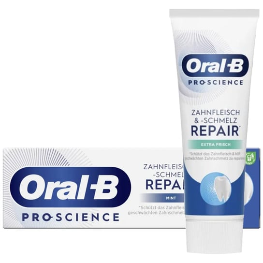 Pasta do zębów Oral-B Pro-Science Repair Minze Oral-B