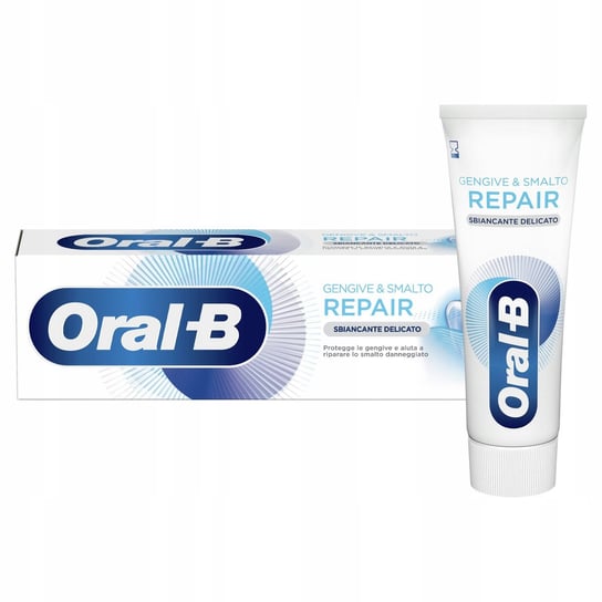 Pasta do zębów ORAL-B Professional Gum&Enamel REPAIR Gentle Whitening 75ml Oral-B