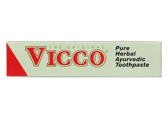 Pasta Do Zębów Vicco Wajradanti Ajurweda Z Indii 100G Vicco
