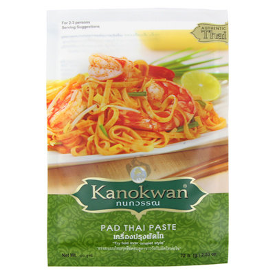 Pasta KANOKWAN Pad Thai, 72 g Kanokwan
