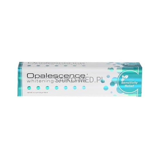 Pasta Opalescence 133g - pasta do zębów nadwrażliwych / Opalescence Opalescence