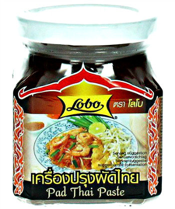 Pasta Pad Thai 280g - Lobo Lobo
