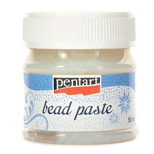 Pasta perłowa przezroczysta 50 ml Pentart Pentart
