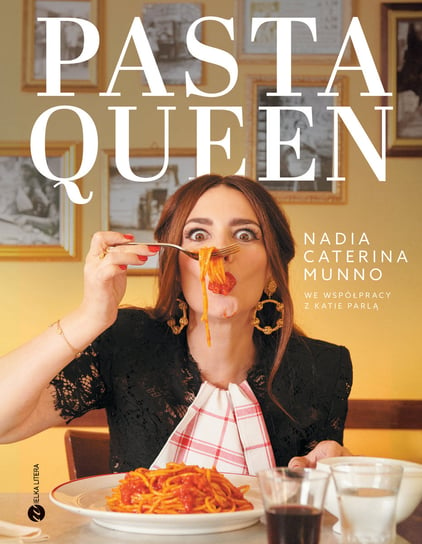 Pasta Queen Nadia Caterina Munno