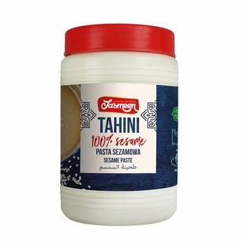 Pasta sezamowa Tahina Jasmeen 400g JASMEEN