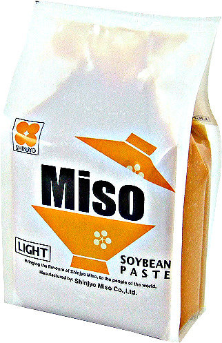 Pasta Shiro Miso, jasna 500g - Shinjyo SHINJYO