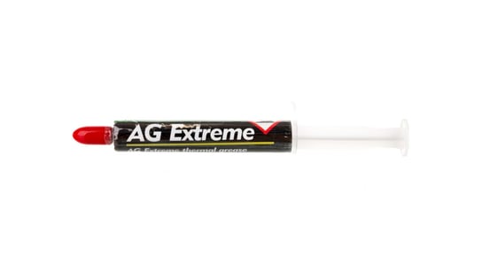 Pasta termoprzewodząca AG Extreme 3g strzykawka AGT-108 AG TERMOPASTY