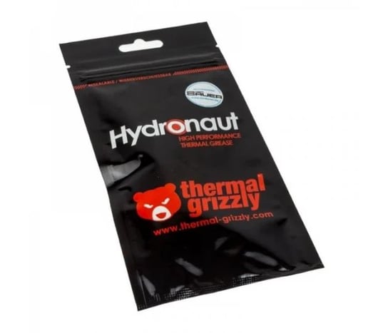 Pasta Thermal Grizzly Hydronaut 1g 11,8W/mk Thermal Grizzly