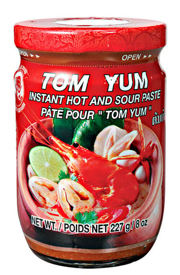 Pasta Tom Yum 227G - Cock Brand Cock Brand