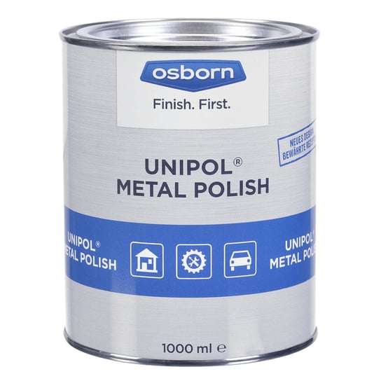 Pasta UNIPOL Metal-polish 1000ml Inny producent