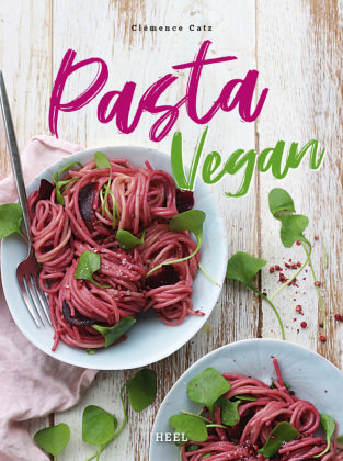 Pasta vegan Heel Verlag