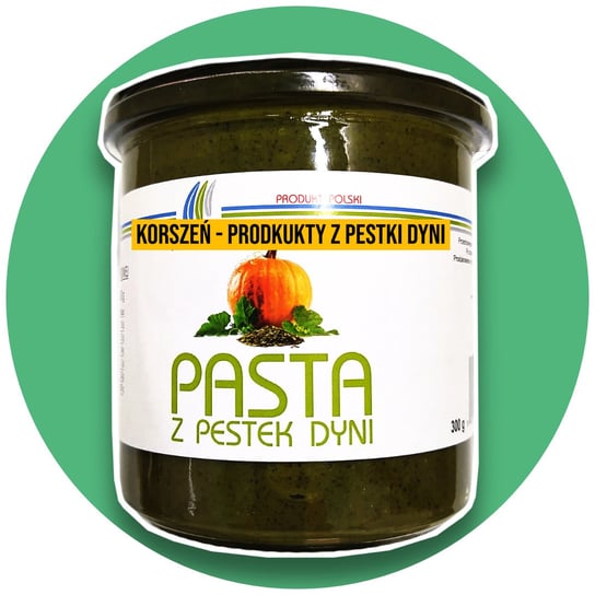 Pasta Z Pestek Dyni 300 G Inna marka