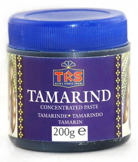 Pasta z tamaryndowca Tamarind Concentrated Paste TRS 200g Inna marka