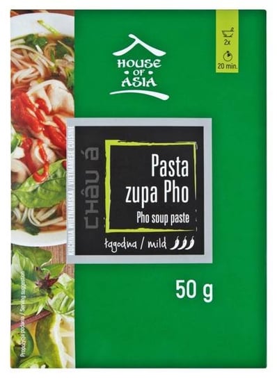 Pasta zupa Pho 50g - House of Asia House of Asia