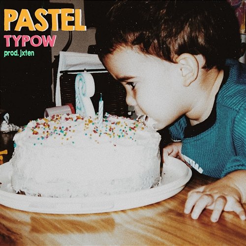 Pastel Typow