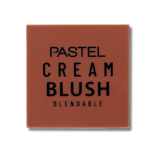 PASTEL Cream Blush Blendable Róż do policzków w kremie nr 49 - Heavenly  1szt Pastel