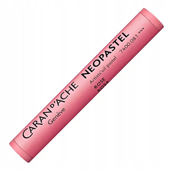 Pastel olejna Neopastel Caran d’Ache - 081 Pink Caran d’Ache