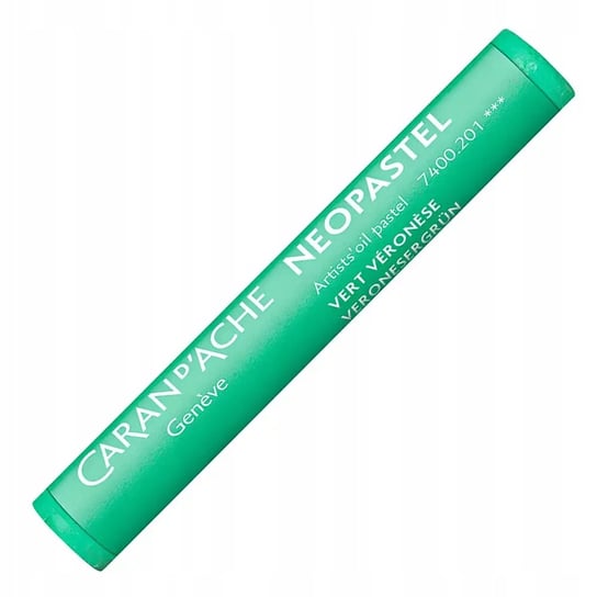 Pastel olejna Neopastel Caran d’Ache - 201 Veronese Green Caran d’Ache