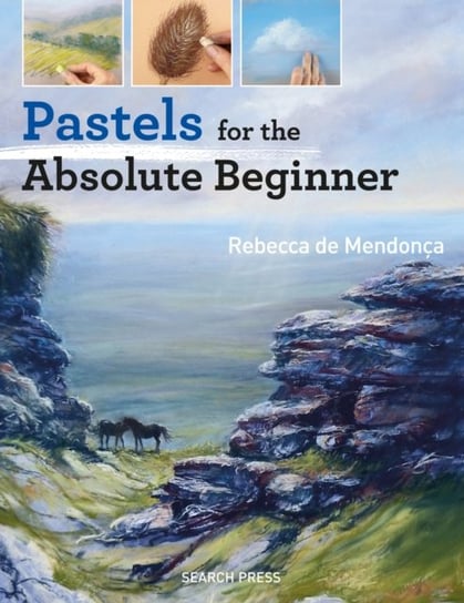 Pastels for the Absolute Beginner Rebecca de Mendonca