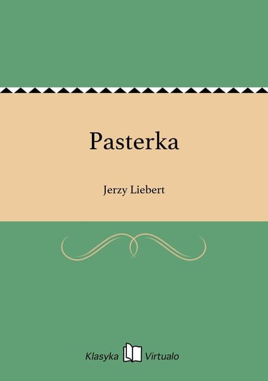 Pasterka Liebert Jerzy