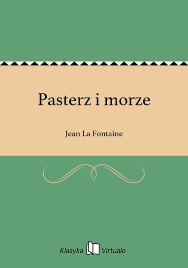 Pasterz i morze - ebook mobi La Fontaine Jean