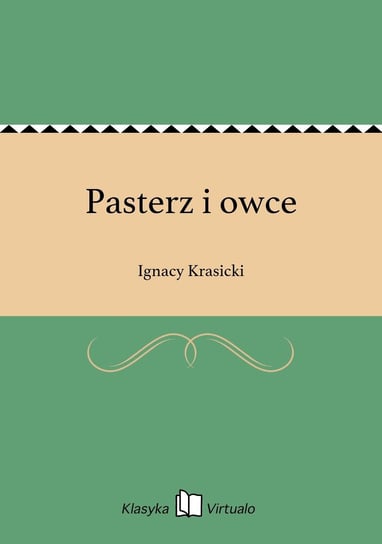 Pasterz i owce Krasicki Ignacy