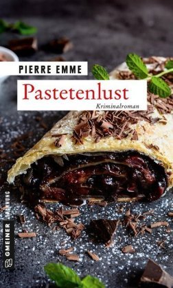 Pastetenlust Gmeiner-Verlag