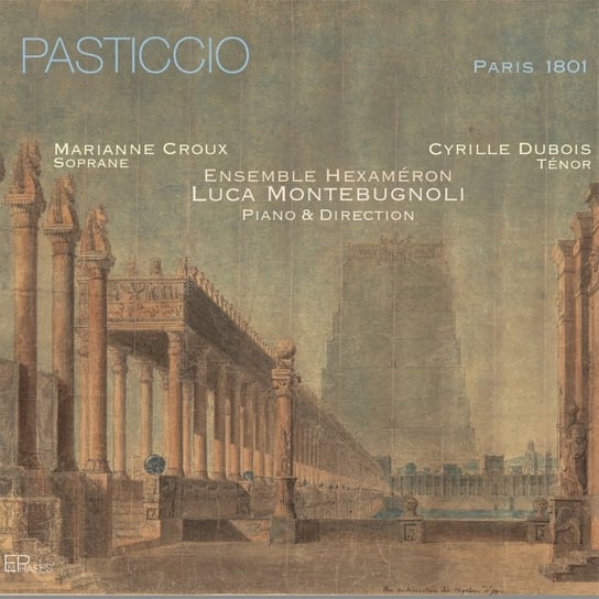Pasticcio Montebugnoli Luca