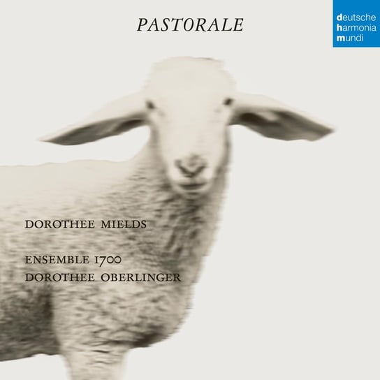 Pastorale Oberlinger Dorothee, Mields Dorothee, Ensemble 1700