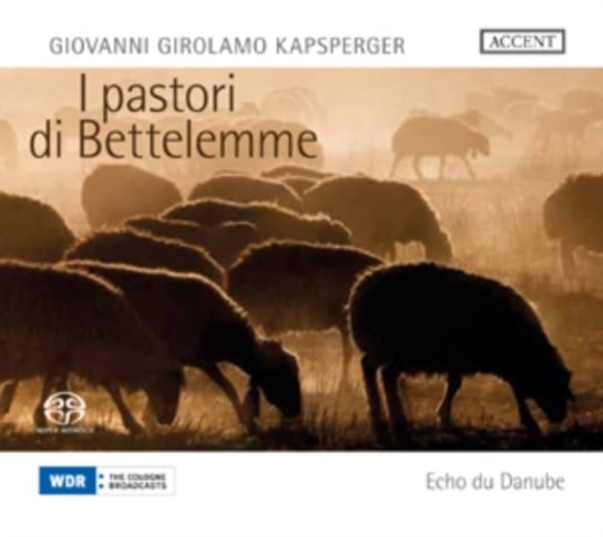 Pastori di Bettelemme Ensemble Echo du Danube