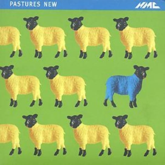 Pastures New Various Artists