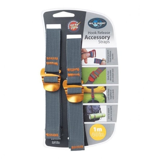 Pasy z hakami Sea to Summit Strap with Hook Buckle Sea To Summit