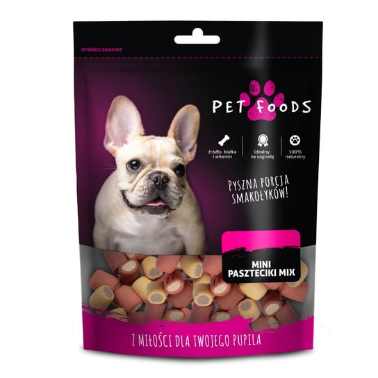 Paszteciki MIX 200g Deer Dog