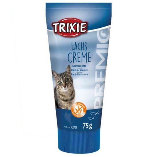 Pasztet dla kota o smaku łososia TRIXIE Premio, 75 g Trixie