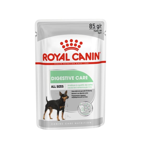 Pasztet dla psów o wrażliwym przewodzie pokarmowym ROYAL CANIN CCN Digestive Care Royal Canin